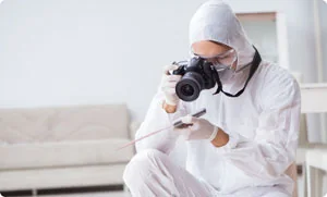 Campo profesional de la Licenciatura en Criminología y Criminalística