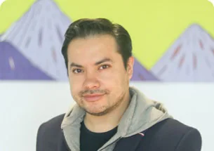 David Ramos, docente de UMOV
