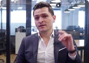 Manuel Pita, docente de UMOV