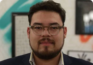 Paulo Hernandez, docente de UMOV